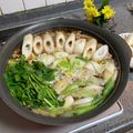 naopon☆'s cooksnap of when they made 秋田県の味！きりたんぽ鍋.
