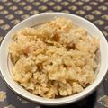 クックXUQY3L☆'s cooksnap of when they made いい香り♪生姜と梅の炊き込みご飯.