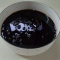 taako1552's cooksnap of when they made つやつや♪ふっくら♪黒豆煮♪.
