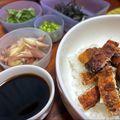 のんのんSTELLA's cooksnap of when they made 薬味好きのひつまぶし.