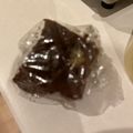 scotties's cooksnap of when they made チョコバナナのパウンドケーキ.
