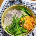ルぴあ's cooksnap of when they made お弁当用冷やし中華!始めました.