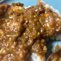 Achans's cooksnap of when they made 市販ルーで簡単＊キーマカレー.