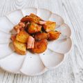 ℳᑦᑋᵃⁿ♡'s cooksnap of when they made 簡単♪じゃがバター炒め（いか明太・塩辛）.