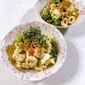 みぽぽ37's cooksnap of when they made ちくブロのたまごサラダ♡.