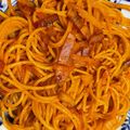 ズボラなクラゲ's cooksnap of when they made 簡単で美味しい♪ナポリタン.