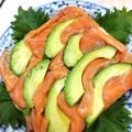みっちゃん❇️68's cooksnap of when they made サーモンアボカドデコ寿司.