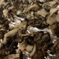 MULA's cooksnap of when they made うんま！黒舞茸「真」のホイル包み焼き.