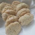 開拓者Ｃ's cooksnap of when they made 簡単おからスコーン☆もっとダイエット！.