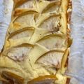 つーさんキッチン's cooksnap of when they made 簡単☆激旨！りんご入りヨーグルトケーキ.