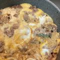 めるらぴてふもぐポケ's cooksnap of when they made 【簡単10分＆節約】とろとろ卵の豚こま丼.