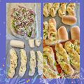 ★kokomama★'s cooksnap of when they made sunnyの枝豆ベーコンチーズパン♪.