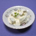 ＠迷子＠'s cooksnap of when they made 簡単！美味♪アボカドのレモンマヨ和え♪.