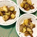 ふたごゆき's cooksnap of when they made ご飯が進む！豚肉と揚げ里芋の照り焼き.