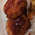 あゆたっくん's cooksnap of when they made 時短簡単ハンバーグソース.