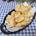 ととろ＆めい's cooksnap of when they made サクッふわっ♪鶏むね肉の天ぷら＊とり天.