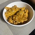 クック8CTJTV☆'s cooksnap of when they made ザクザク美味しい人参オートミールクッキー.
