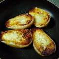 ともきゃんママ's cooksnap of when they made 白なす あっさりステーキ.