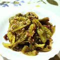 アヒる子's cooksnap of when they made 簡単ししとうの佃煮.