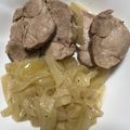 しゅがーぐらいだー's cooksnap of when they made 簡単に料理したい！　豚肩ロースブロック.