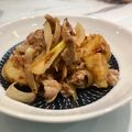 四谷わかば's cooksnap of when they made 絶品！豚こまとポテトのバター醤油おかか.