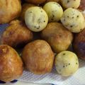 ゆずカフェ's cooksnap of when they made もちもち☆さつまいもドーナツ.