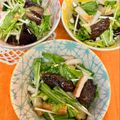 ★kokomama★'s cooksnap of when they made 簡単　茄子の揚げ浸し　かさ増し♪.