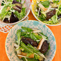 ★kokomama★'s cooksnap of when they made 簡単　茄子の揚げ浸し　かさ増し♪.