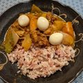プルンバゴ's cooksnap of when they made 「おうち」で♡「お店」な豚コマカレー.