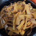 うさみみ's cooksnap of when they made たけのこ大量消費【自家製メンマ】冷凍OK.