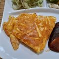 ポニーリボン's cooksnap of when they made 明太チーズ入りじゃがいもガレット.