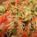 apirara。's cooksnap of when they made イカよりお手軽♫♬ハムのマリネ.
