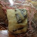なるぱっど's cooksnap of when they made HMで簡単☆チョコスコーン♪.