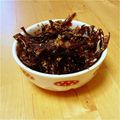 DEANDELUCA's cooksnap of when they made 煮干し☆佃煮.