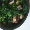 こめたろす's cooksnap of when they made ＊タコ＆ほうれん草のマヨわさび和え＊.