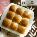nahotamama's cooksnap of when they made 黒糖パン♡シナモンシュガー入り.