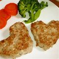 せいmama's cooksnap of when they made 豆腐ハンバーグ＆ソース✿.•。.