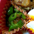 ＊＊まゆゆ＊＊'s cooksnap of when they made ピーマンのおかか和え.