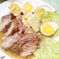 ももんがももちゃん's cooksnap of when they made 圧力鍋で簡単！絶品チャーシュー☆.