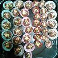 kotisa2000's cooksnap of when they made 手軽で美味しいバレンタインチョコ.