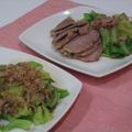まっちぃなー's cooksnap of when they made ゆでキャベツのさっぱりサラダ。.