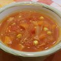 まっちぃなー's cooksnap of when they made 簡単！！基本のデトックススープ.
