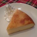 ににのすけ's cooksnap of when they made 炊飯器で♪チーズケーキ風.