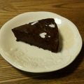 三つ子516's cooksnap of when they made ＊richなガトーショコラ＊.