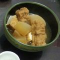 ありんこ９９'s cooksnap of when they made オーソドックスな大根の煮物.
