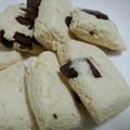 たまごきらい's cooksnap of when they made ♡特製おからスコーン♡ノンオイル♡.