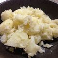モモに夢中's cooksnap of when they made こふきいもの柚子こしょう風味サラダ☆.