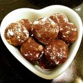 ニコ37's cooksnap of when they made おいもとアーモンドのトリュフ。.