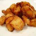 工房tomo's cooksnap of when they made 鶏のから揚げ.