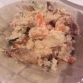 punijuwa's cooksnap of when they made レンジで簡単☆卯の花サラダ.